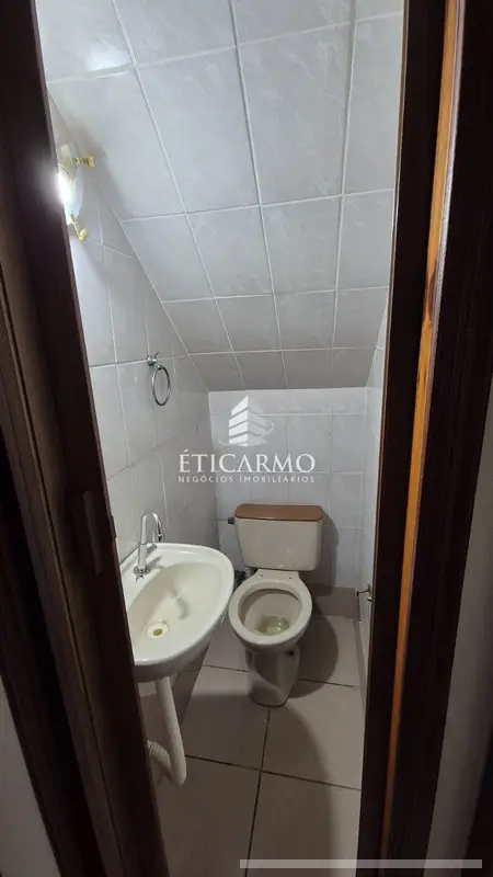 Casa com 2 quartos em Condomínio Edifício Parque do Carmo - foto 3