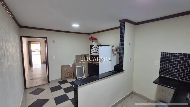 Casa com 2 quartos em Condomínio Edifício Parque do Carmo - foto 2