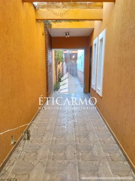 Sobrado - 2 quartos - Jardim Nossa Senhora do Carmo - São Paulo