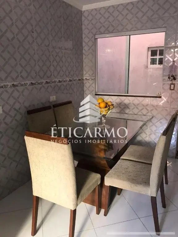 Sobrado - 3 quartos - Jardim Nossa Senhora do Carmo - São Paulo - foto 3