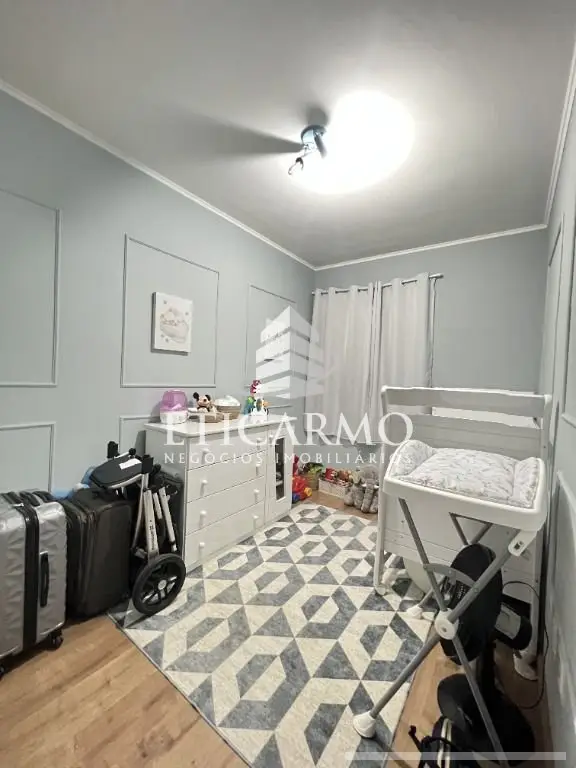 Sobrado - 3 quartos - Jardim Nossa Senhora do Carmo - São Paulo - foto 3