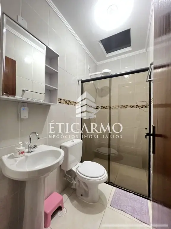 Sobrado - 3 quartos - Jardim Nossa Senhora do Carmo - São Paulo