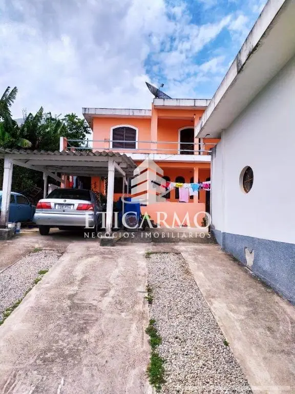 Sobrado - 6 quartos - Cidade Líder - São Paulo