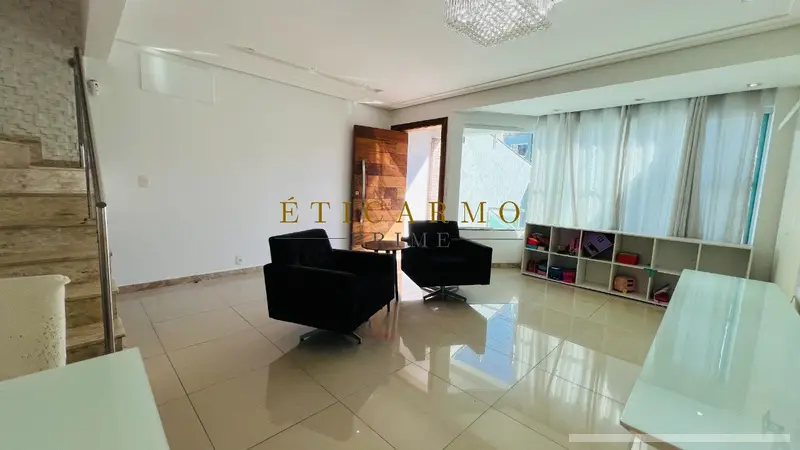 Sobrado com 3 quartos em Fazenda Aricanduva - foto 4