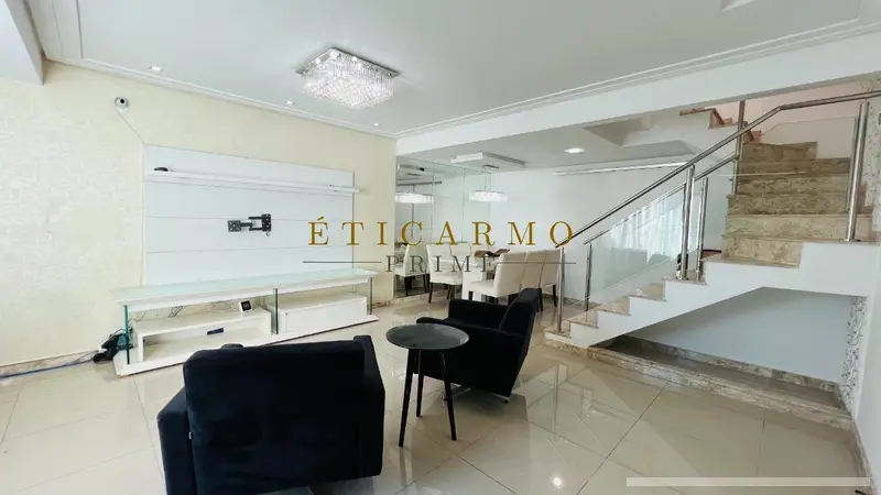 Sobrado com 3 quartos em Fazenda Aricanduva - foto 2