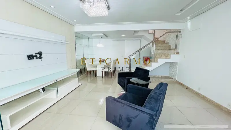 Sobrado - 3 quartos - Fazenda Aricanduva - São Paulo