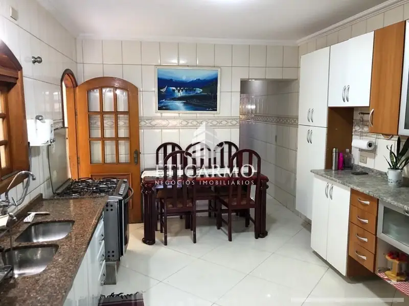 Sobrado - 4 quartos - Cidade Líder - São Paulo