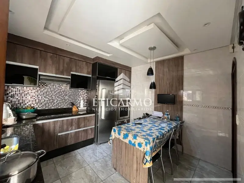 Sobrado - 3 quartos - Vila Carmosina - São Paulo - foto 5