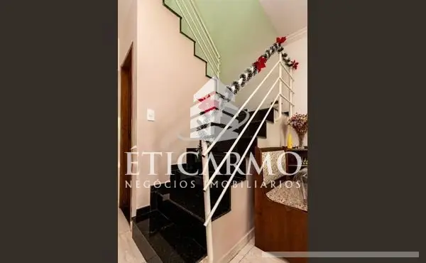 Sobrado - 3 quartos - Jardim Nordeste - São Paulo - foto 3