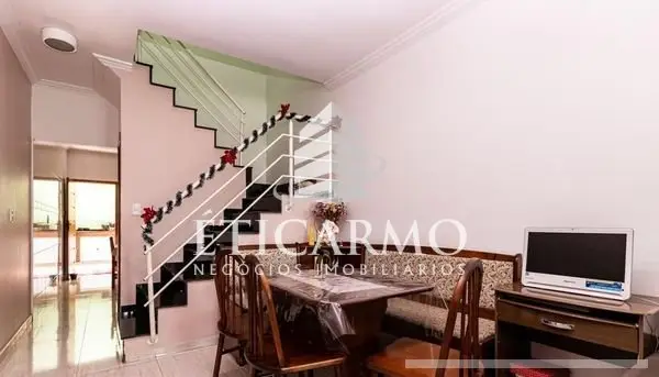 Sobrado - 3 quartos - Jardim Nordeste - São Paulo