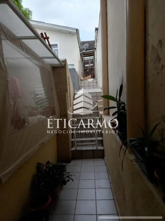 Sobrado - 3 quartos - Vila Paranaguá - São Paulo - foto 4