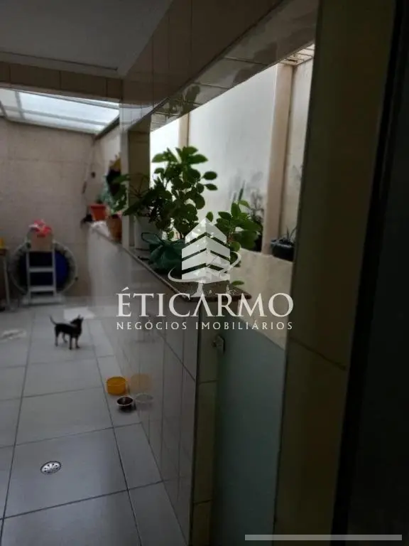 Sobrado - 3 quartos - Vila Paranaguá - São Paulo - foto 5