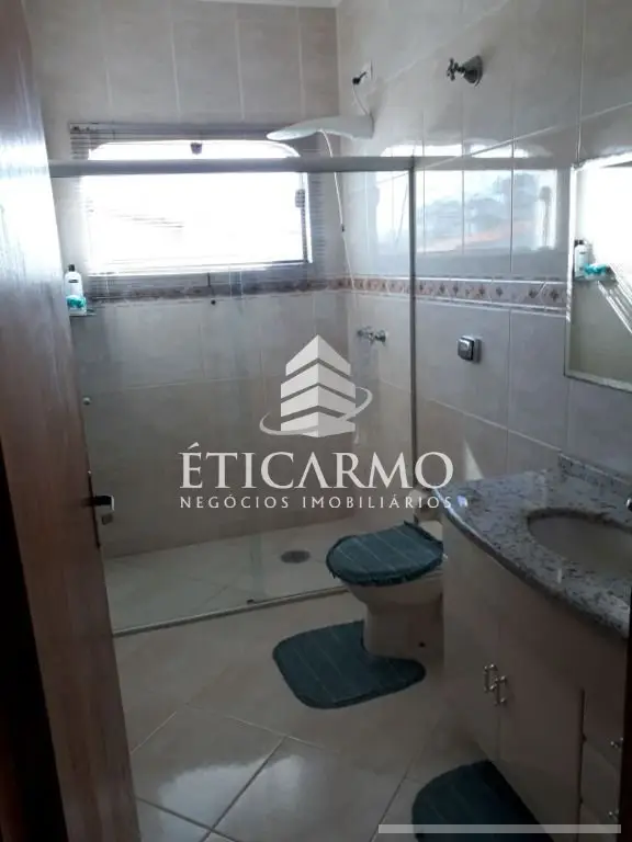 Sobrado - 4 quartos - Jardim Nossa Senhora do Carmo - São Paulo - foto 4