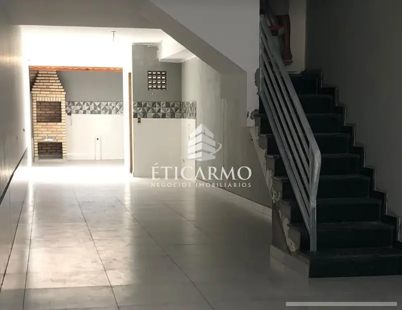 Sobrado - 3 quartos - Cidade Patriarca - São Paulo