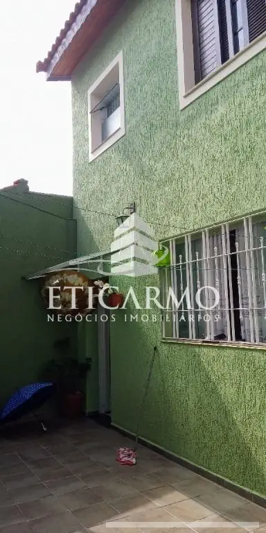 Sobrado - 3 quartos - Tatuapé - São Paulo