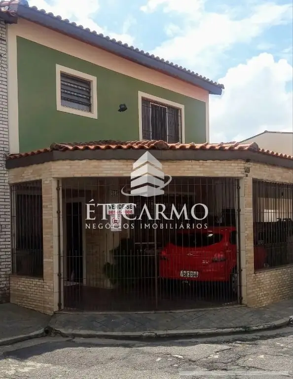 Sobrado - 3 quartos - Tatuapé - São Paulo - foto 2