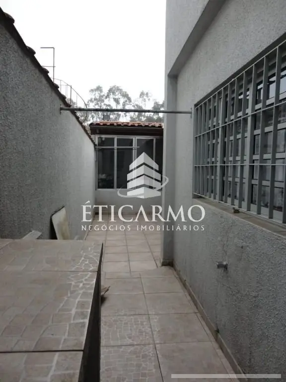 Sobrado - 3 quartos - Jardim das Oliveiras - São Paulo - foto 3