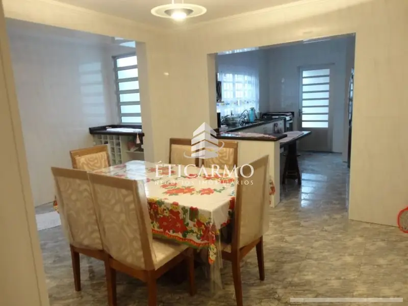 Sobrado - 3 quartos - Jardim das Oliveiras - São Paulo