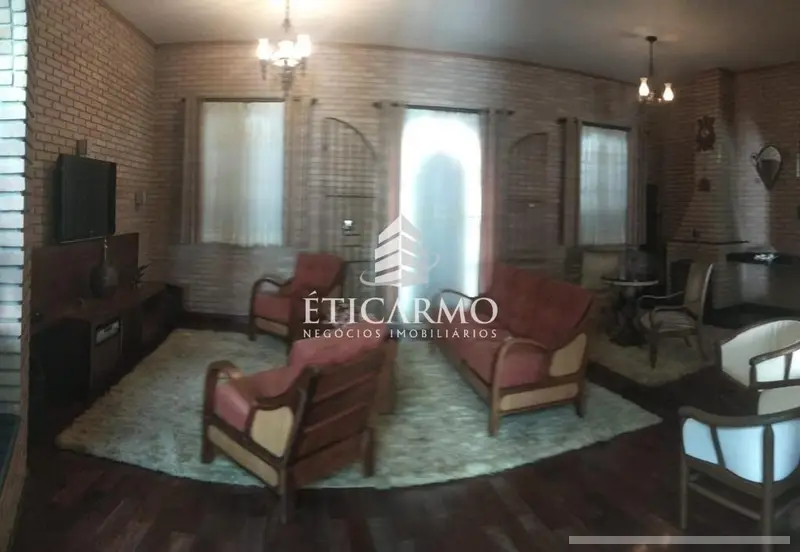 Casa - 3 quartos - Jardim Nossa Senhora do Carmo - São Paulo - foto 4