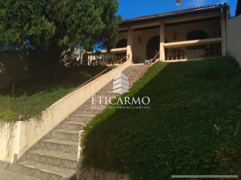 Casa - 3 quartos - Jardim Nossa Senhora do Carmo - São Paulo