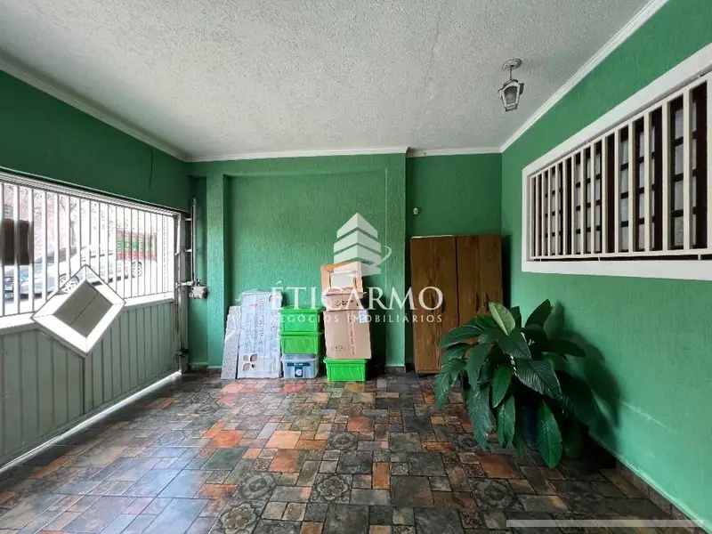 Sobrado - 3 quartos - Jardim Nossa Senhora do Carmo - São Paulo - foto 2