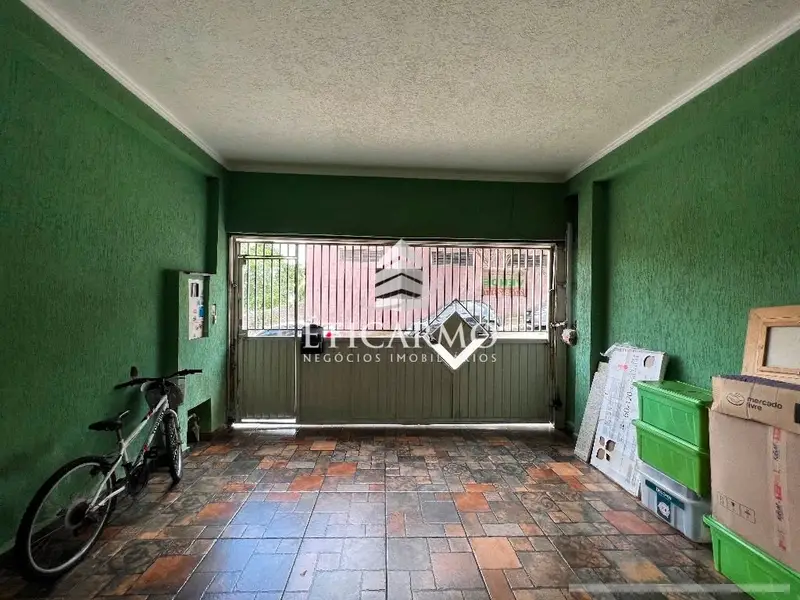 Sobrado - 3 quartos - Jardim Nossa Senhora do Carmo - São Paulo