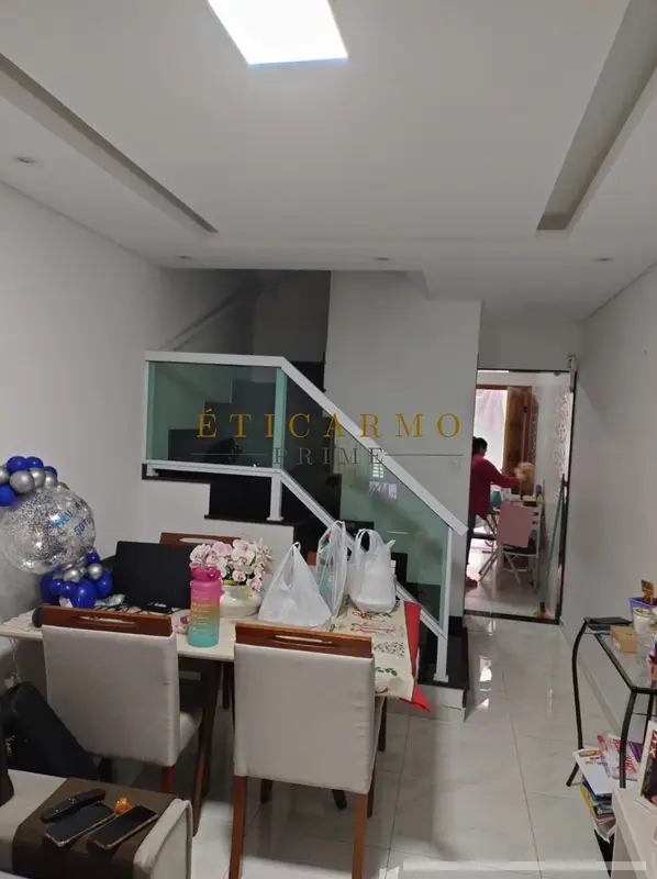 Sobrado - 2 quartos - Cidade Líder - São Paulo