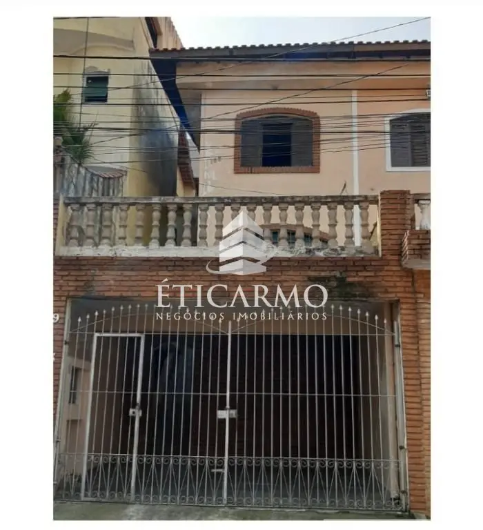 Sobrado - 3 quartos - Jardim Nossa Senhora do Carmo - São Paulo - foto 2