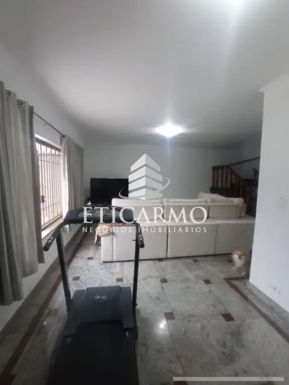 Sobrado - 4 quartos - Jardim Nossa Senhora do Carmo - São Paulo - foto 2