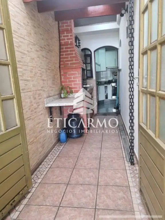 Sobrado - 3 quartos - Mooca - São Paulo - foto 2