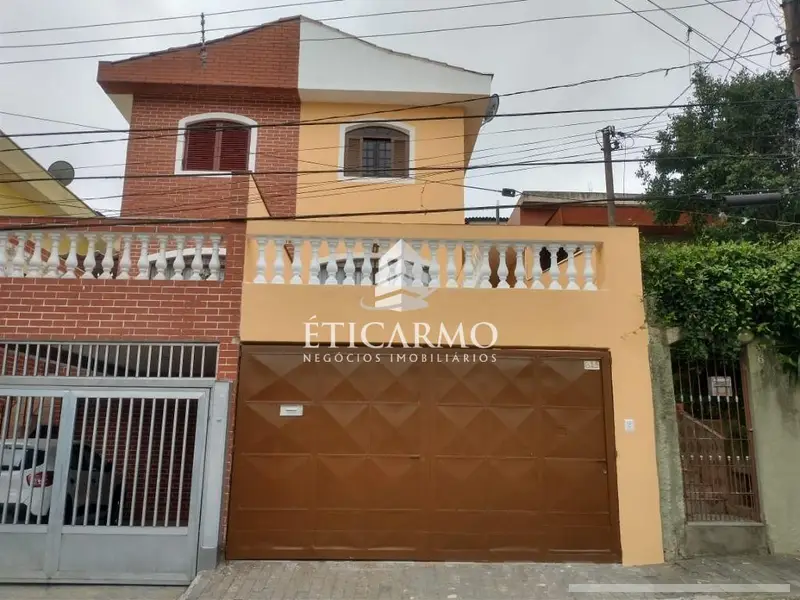 Sobrado com 3 quartos em Vila Nhocune - foto 3