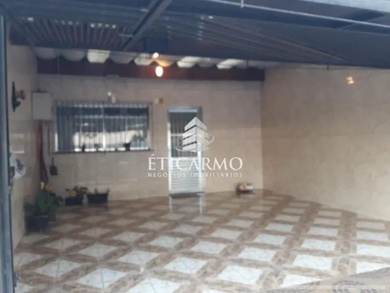 Sobrado - 2 quartos - Cidade Líder - São Paulo