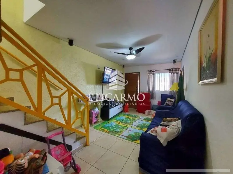 Sobrado com 3 quartos em Jardim Nossa Senhora do Carmo - foto 5