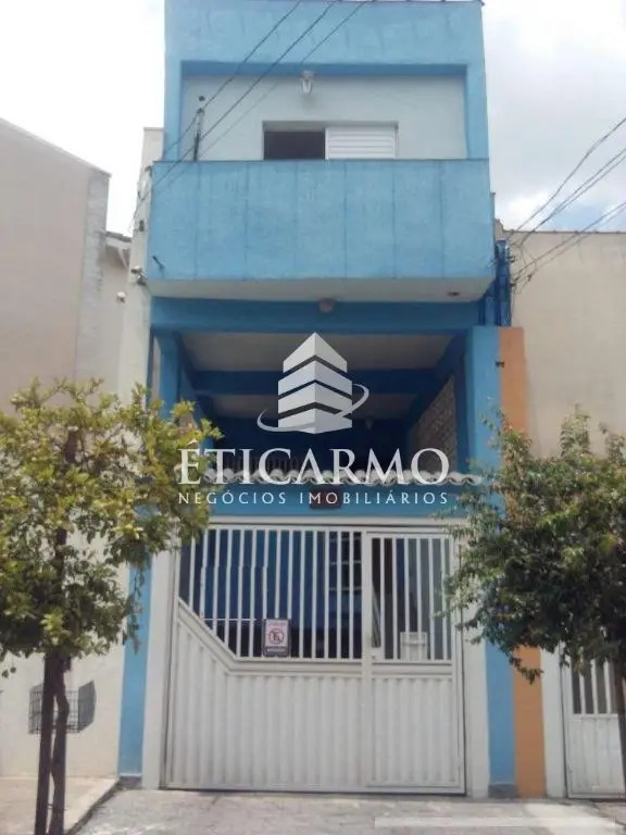 Sobrado - 3 quartos - Jardim Nossa Senhora do Carmo - São Paulo