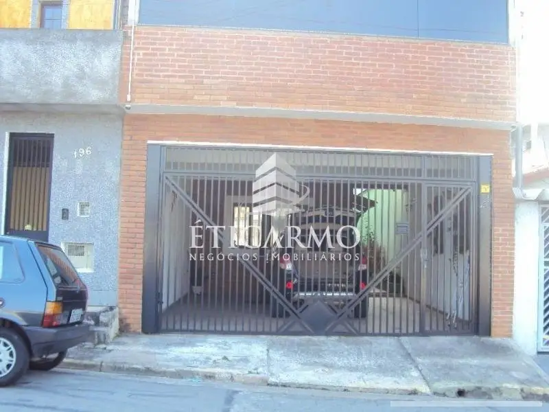 Sobrado - 4 quartos - Cidade Líder - São Paulo