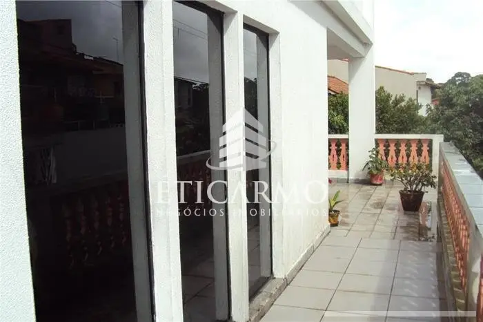 Sobrado - 5 quartos - Jardim Nossa Senhora do Carmo - São Paulo