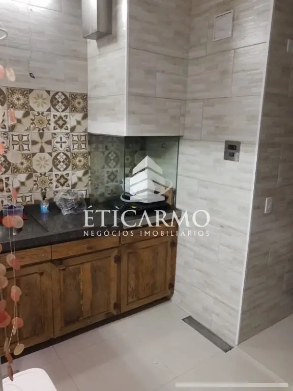 Sobrado - 3 quartos - Fazenda Aricanduva - São Paulo