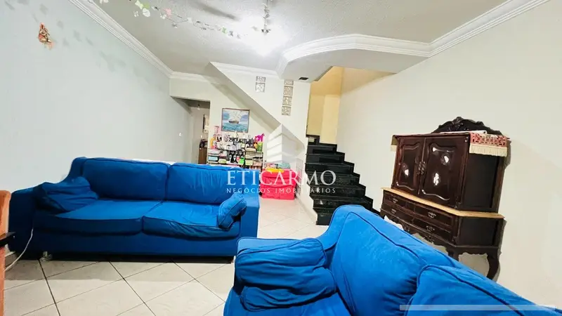 Sobrado com 3 quartos em Jardim Nossa Senhora do Carmo - foto 2