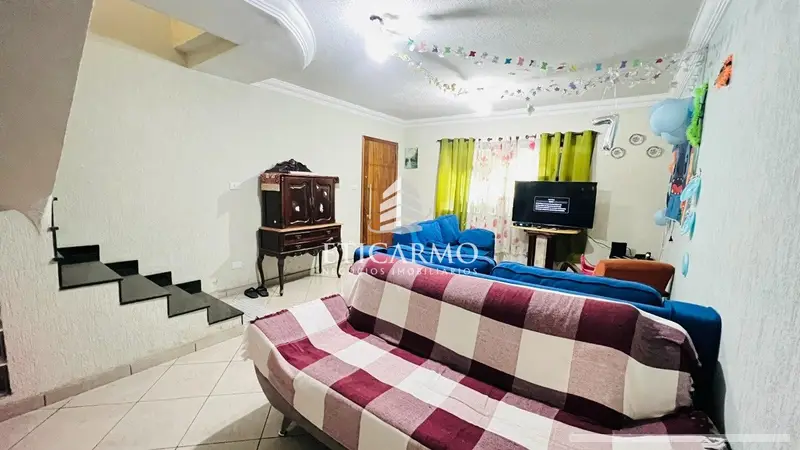 Sobrado com 3 quartos em Jardim Nossa Senhora do Carmo - foto 3