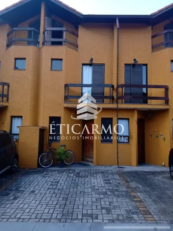 Sobrado com 4 quartos em Condomínio Normandie Village - foto 2