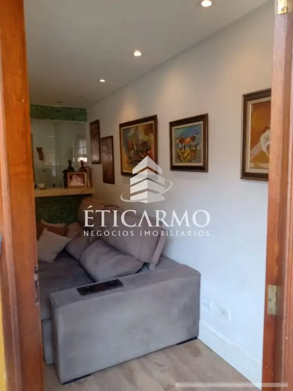 Sobrado com 4 quartos em Condomínio Normandie Village - foto 3