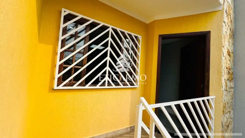 Sobrado com 3 quartos em Jardim Nossa Senhora do Carmo - foto 3