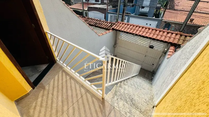 Sobrado com 3 quartos em Jardim Nossa Senhora do Carmo - foto 2