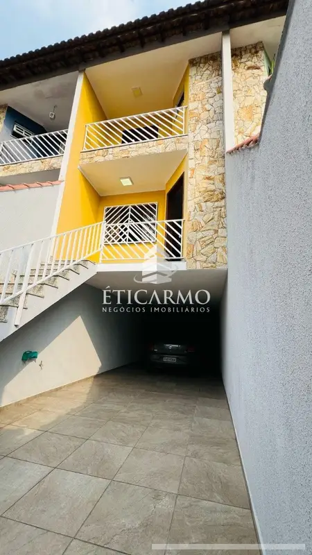 Sobrado com 3 quartos em Jardim Nossa Senhora do Carmo - foto 4