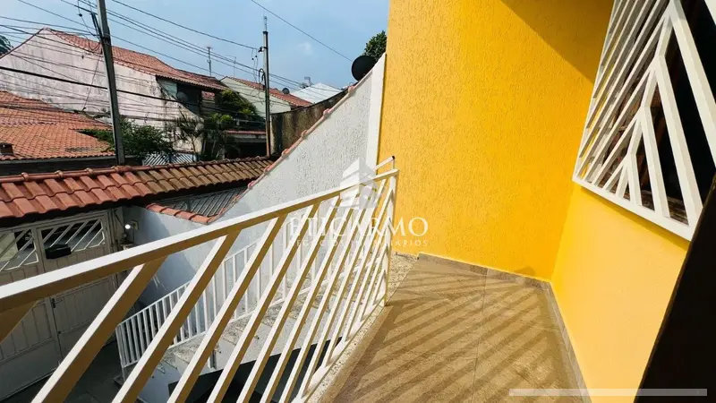 Sobrado - 3 quartos - Jardim Nossa Senhora do Carmo - São Paulo