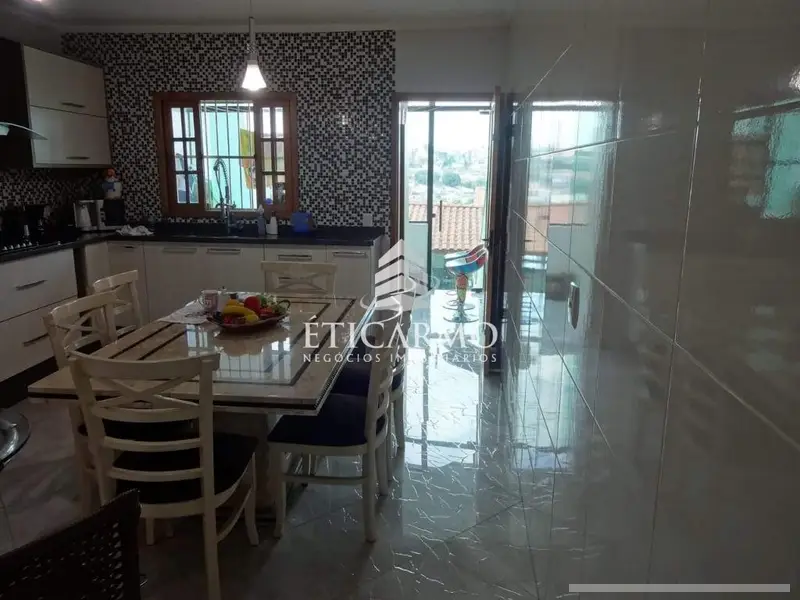 Sobrado com 3 quartos em Jardim Nossa Senhora do Carmo - foto 2