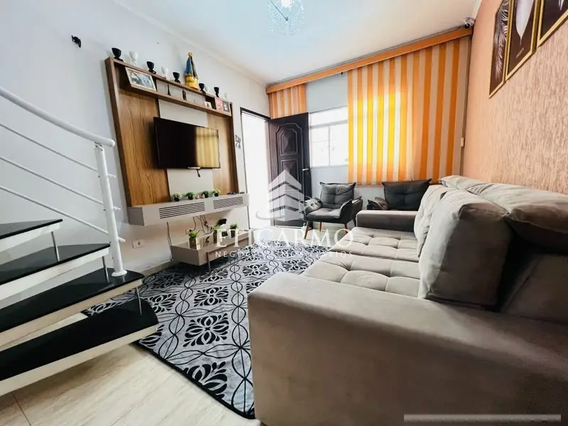 Sobrado com 3 quartos em Cidade Líder - foto 2