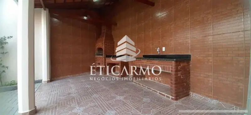 Sobrado com 2 quartos em Jardim Nossa Senhora do Carmo - foto 4