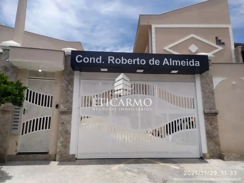 Sobrado - 2 quartos - Jardim Nossa Senhora do Carmo - São Paulo