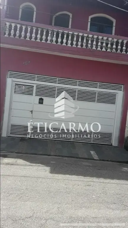 Sobrado - 6 quartos - Parque Savoi City - São Paulo